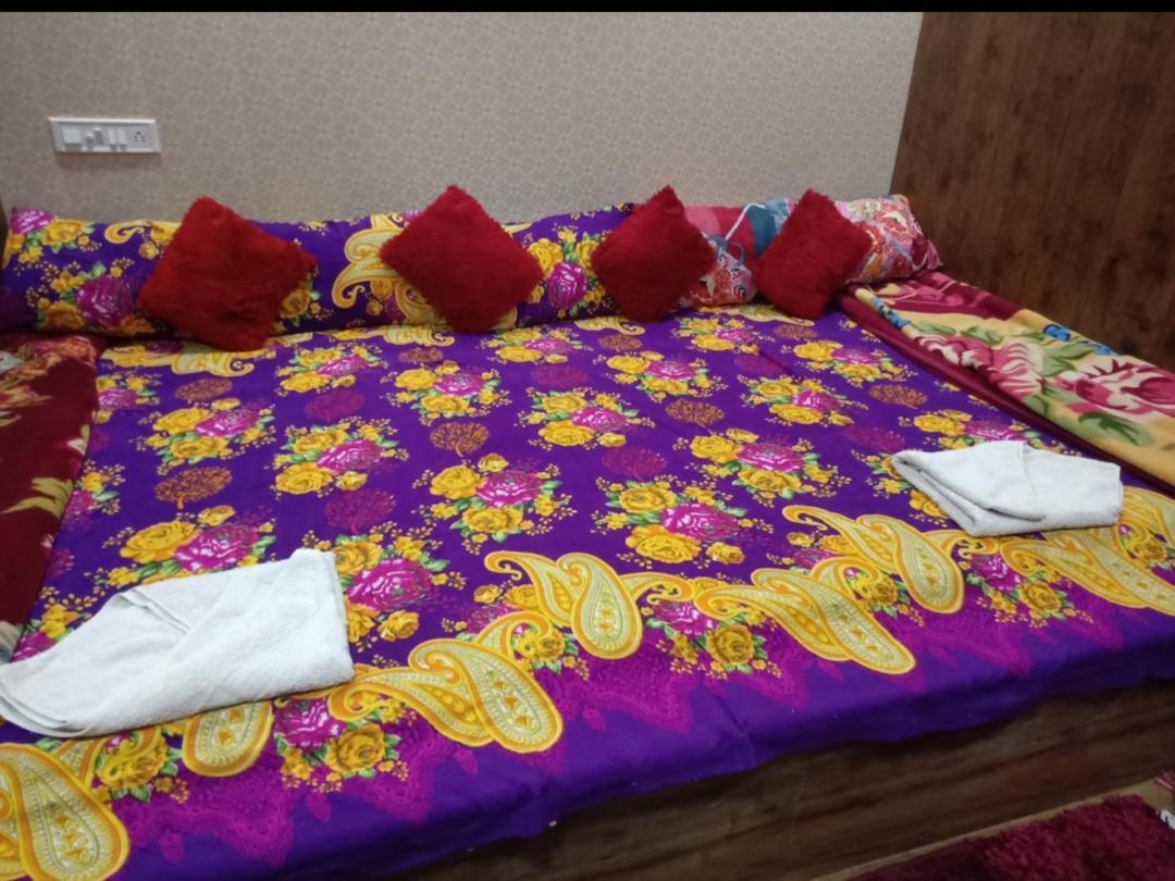 New Natraj Hotel Chikhaldara Kamer foto